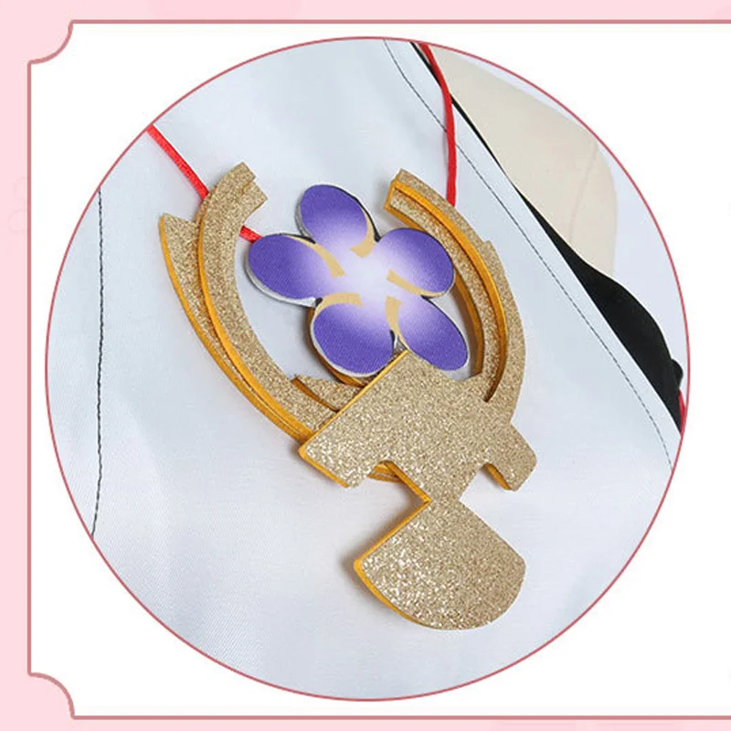 Genshin Impact Yae Miko Guuji  - Cosplay Anime Yae Miko avis et prix