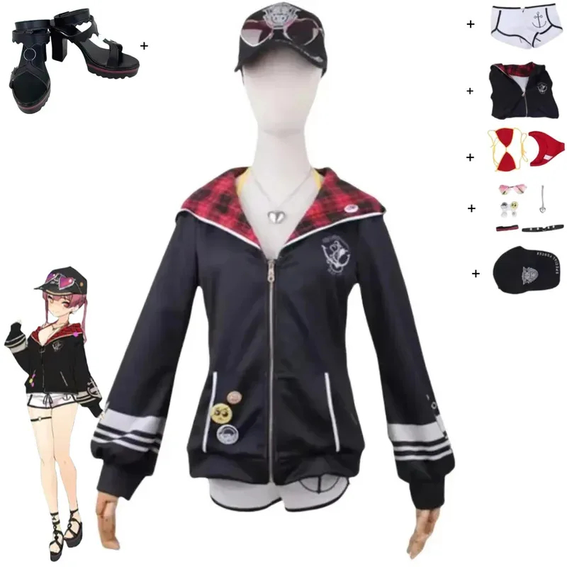 Anime Youtube Hololive Houshou - Anime Cosplay Youtuber avis et prix