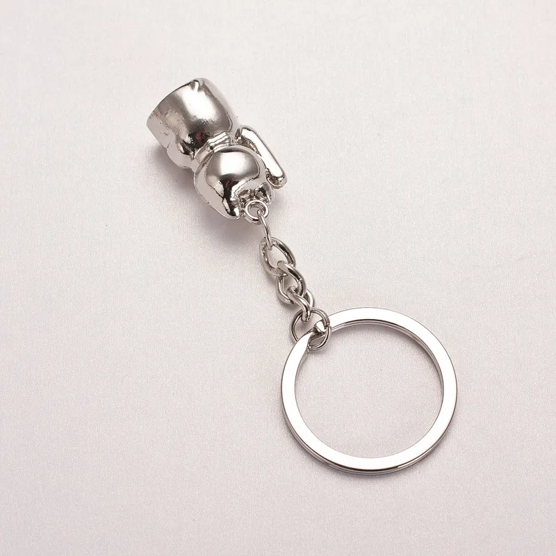 3D welcoming cat lucky cat key - Naruto Headband Metal avis et prix