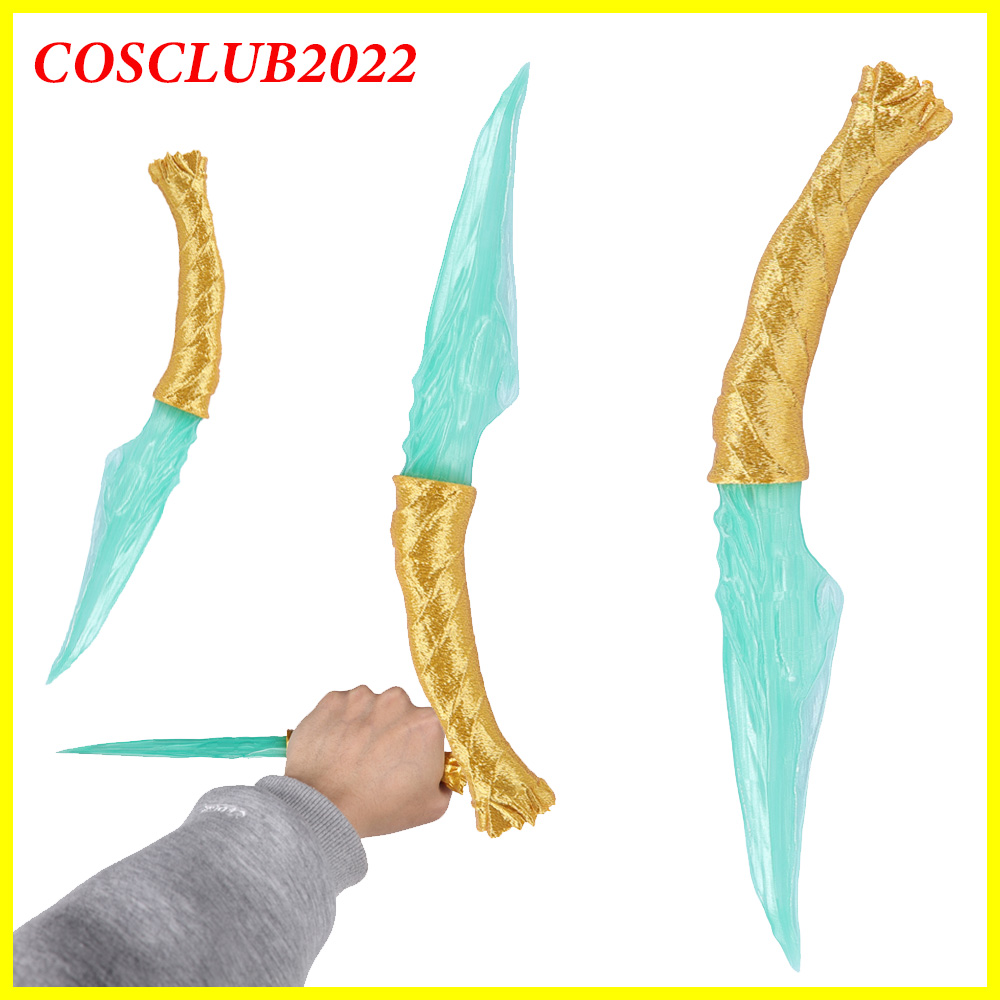 Disguise Avatar Cosplay Knife  - Cosplay Avatar Anime avis et prix