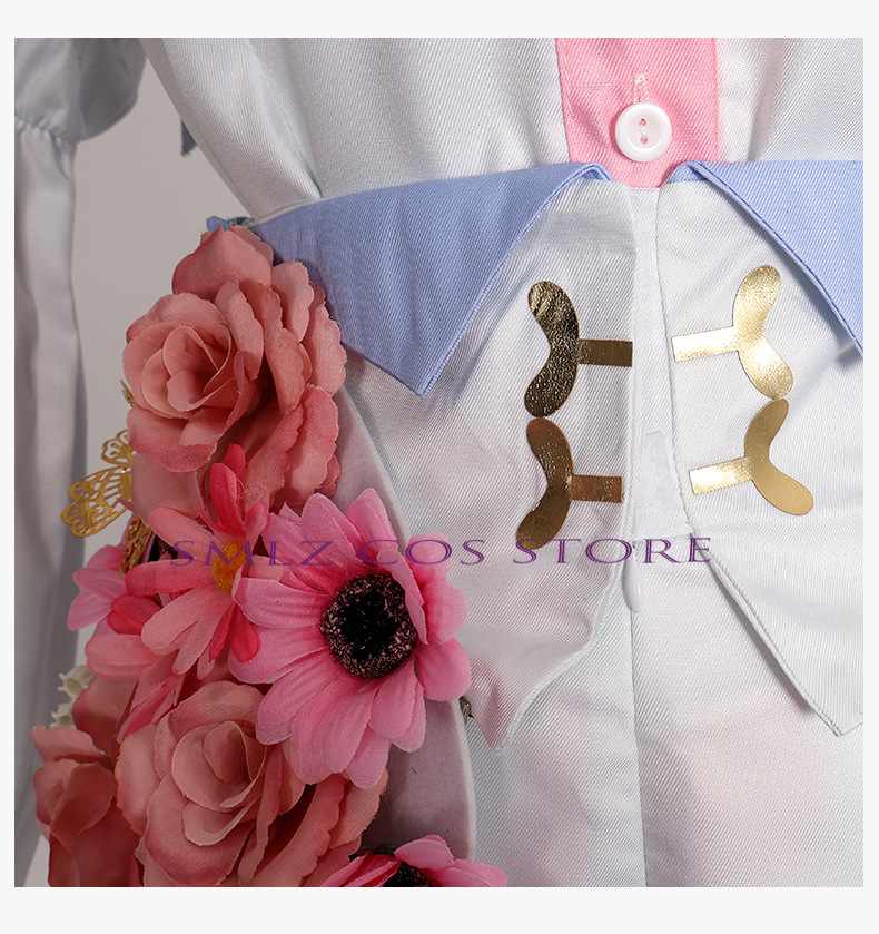 Anime PJSK Otori Emu Cosplay C - Anime Cosplay Dress For Women avis et prix