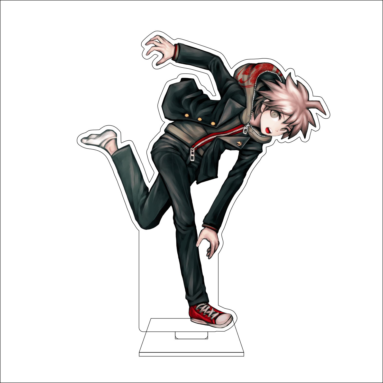 16CM Anime Danganronpa Cosplay - Anime Cosplay Japan avis et prix