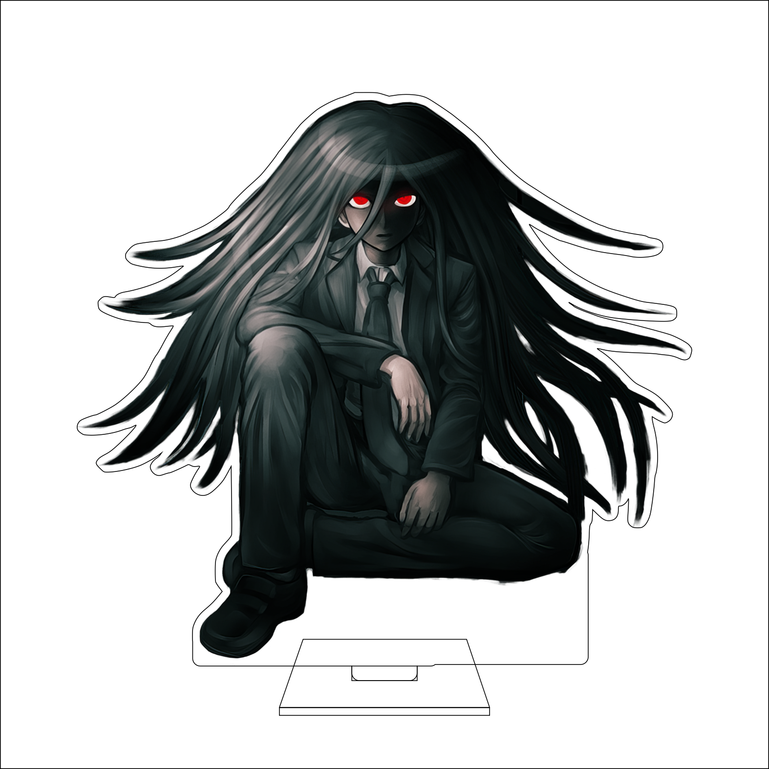 16CM Anime Danganronpa Cosplay - Anime Cosplay Japan avis et prix