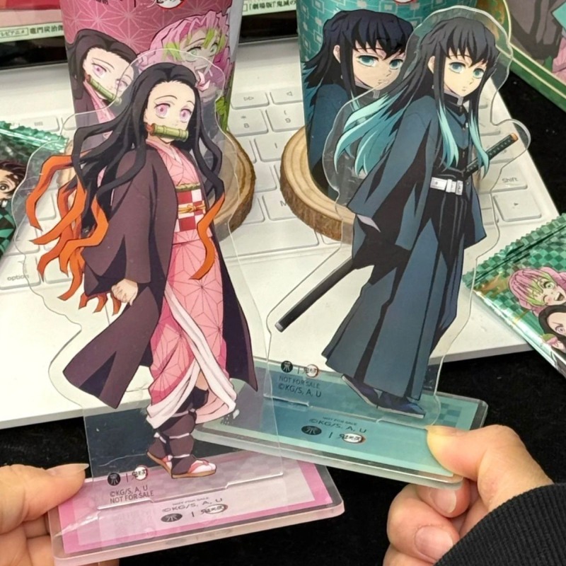 Demon Slayer DIY Acrylic Stand - Anime Cosplay Japan avis et prix