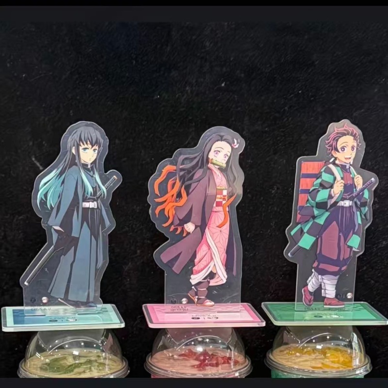 Demon Slayer DIY Acrylic Stand - Anime Cosplay Japan avis et prix