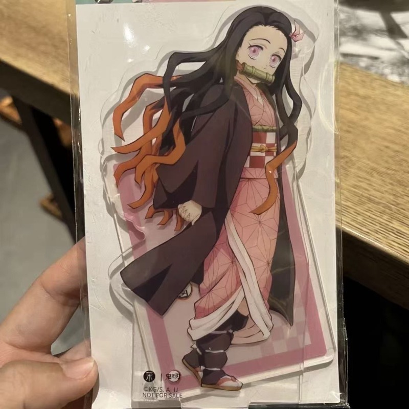 Demon Slayer DIY Acrylic Stand - Anime Cosplay Japan avis et prix