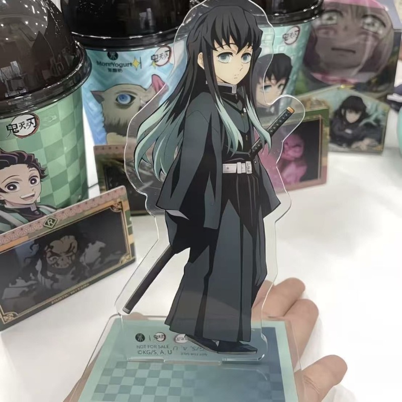 Demon Slayer DIY Acrylic Stand - Anime Cosplay Japan avis et prix