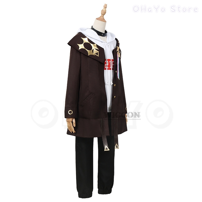 Anime Adult Man Woman Uniform  - Anime Cosplay Youtuber avis et prix