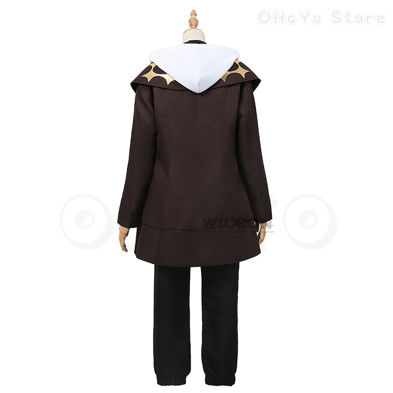 Anime Adult Man Woman Uniform  - Anime Cosplay Youtuber avis et prix