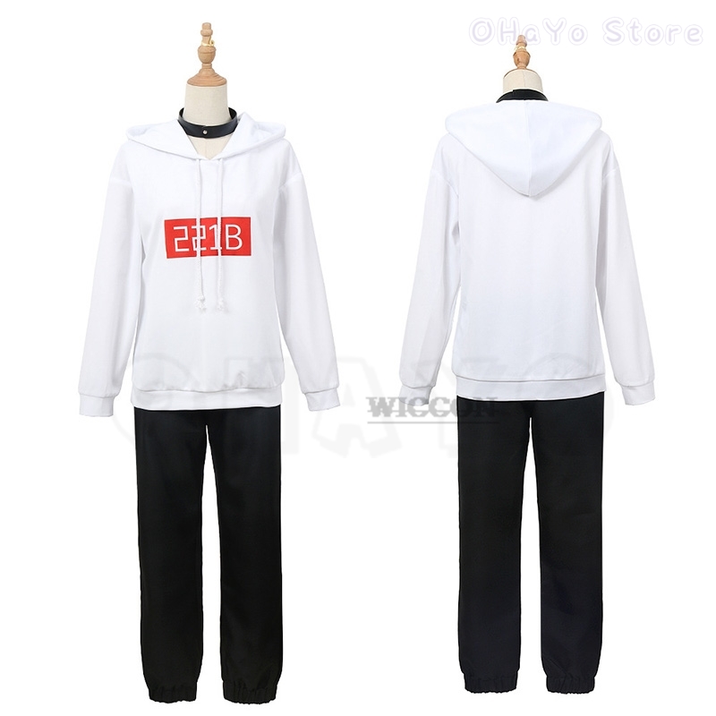 Anime Adult Man Woman Uniform  - Anime Cosplay Youtuber avis et prix