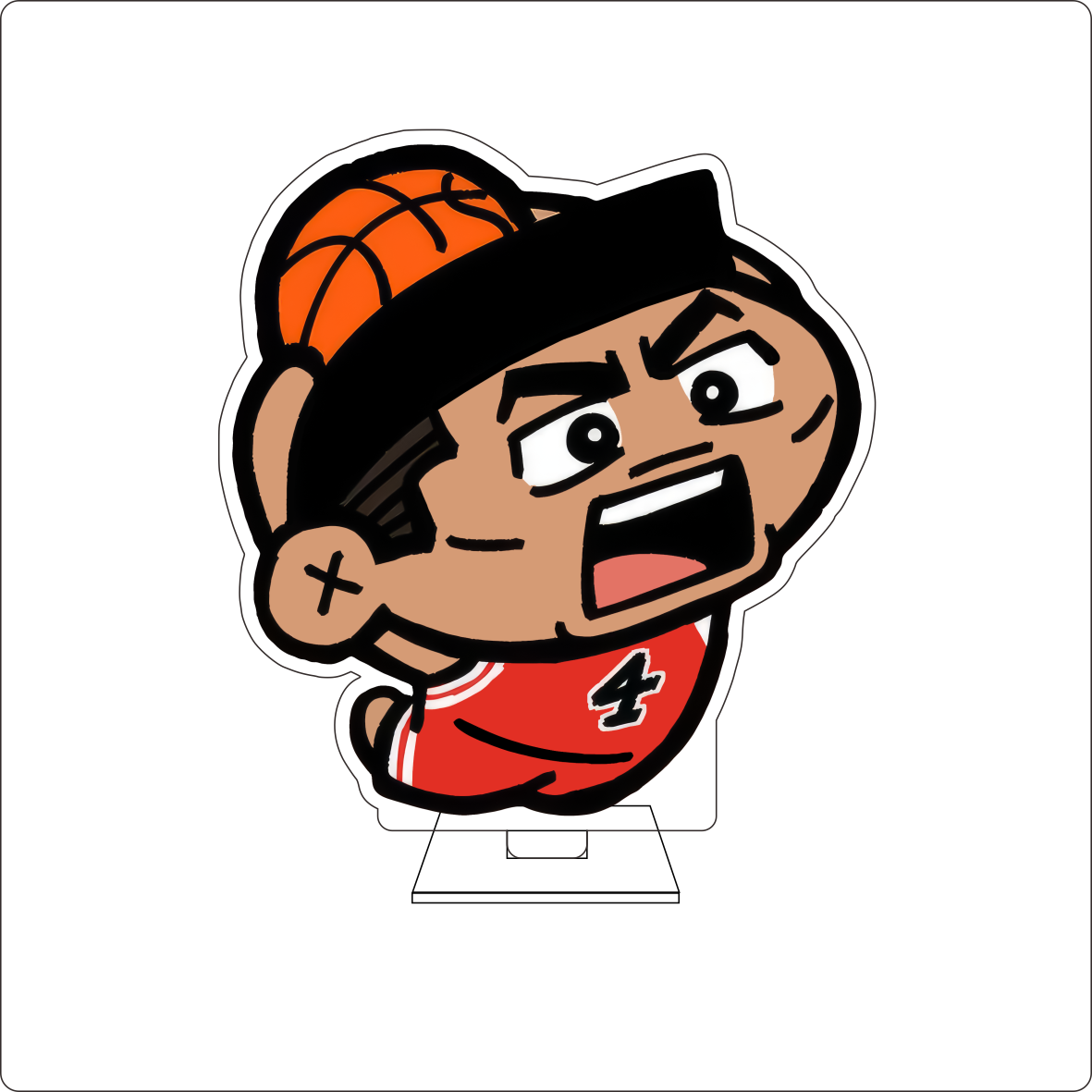 10CM Anime SLAM DUNK Cosplay C - Anime Cosplay Japan avis et prix