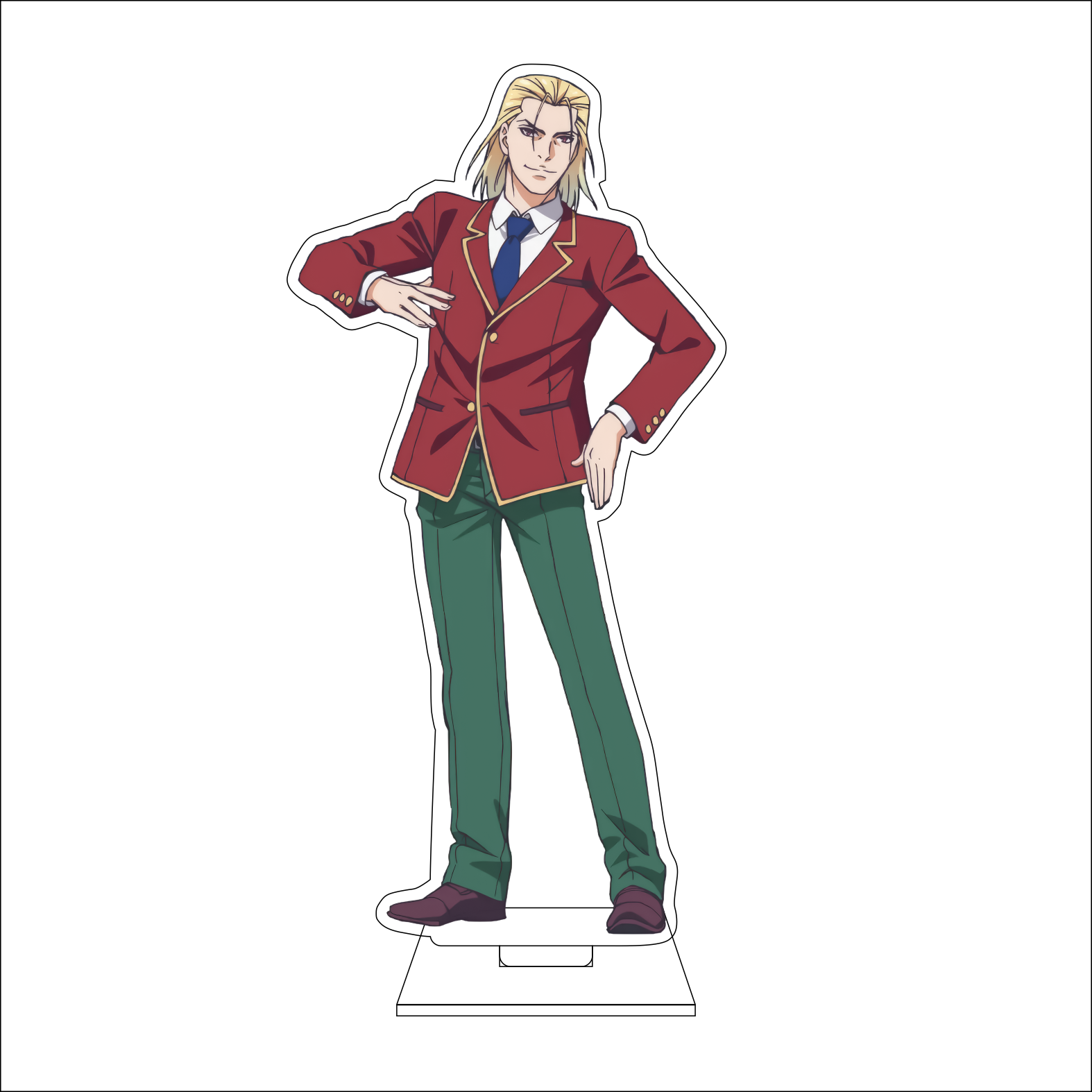 16CM Anime Classroom of the El - Anime Cosplay Japan avis et prix