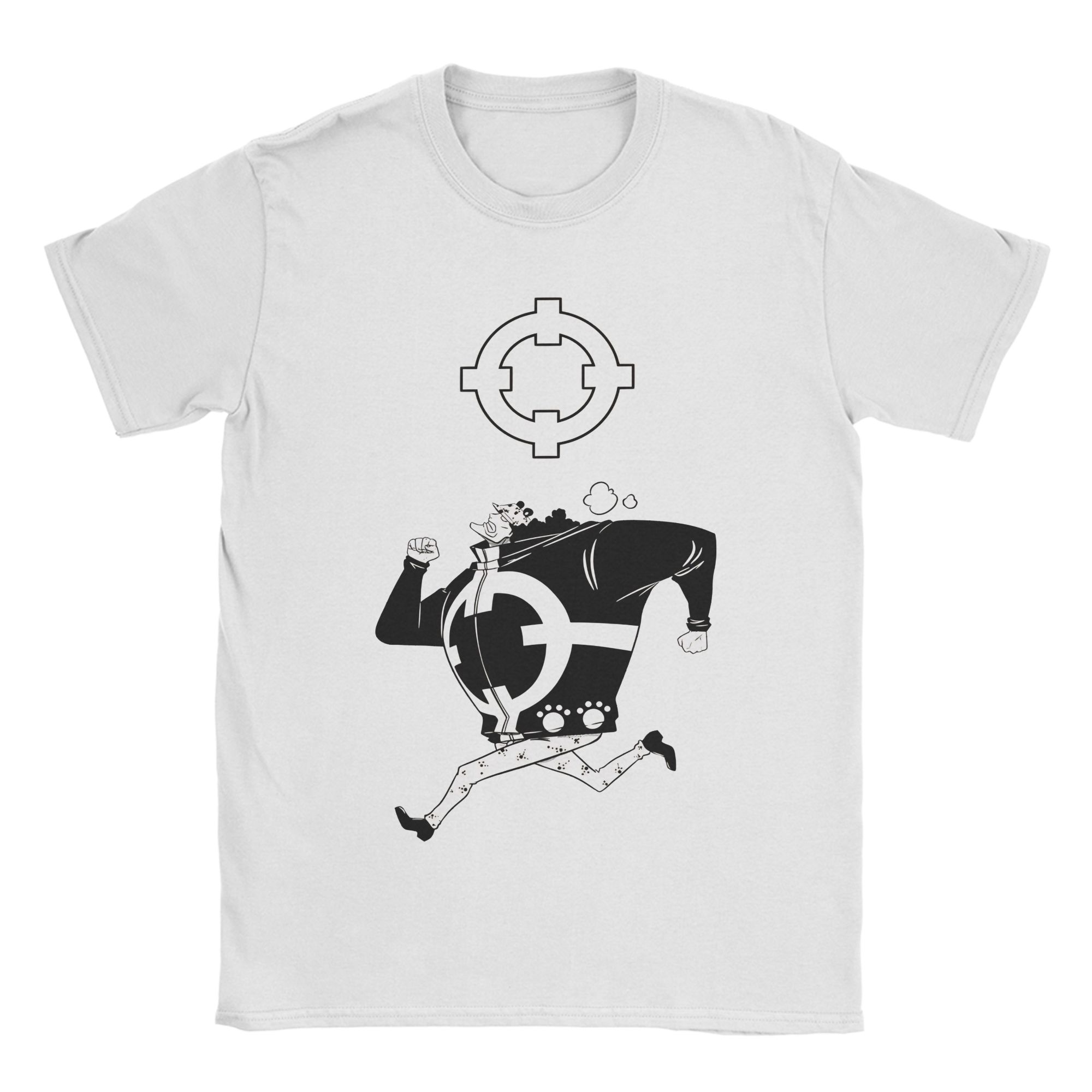 Bartholomew Kuma T-Shirt for M - Anime Cosplay Ideas Female avis et prix