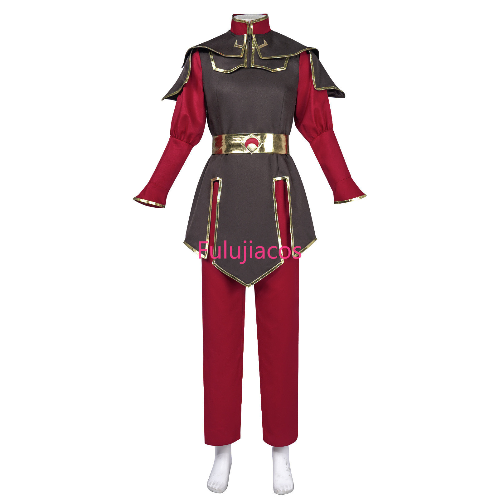 Fulujiacos Azula Cosplay Azula - Cosplay Avatar Anime avis et prix