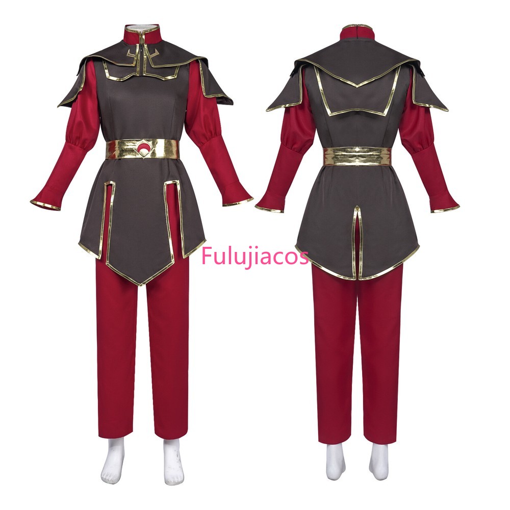 Fulujiacos Azula Cosplay Azula - Cosplay Avatar Anime avis et prix