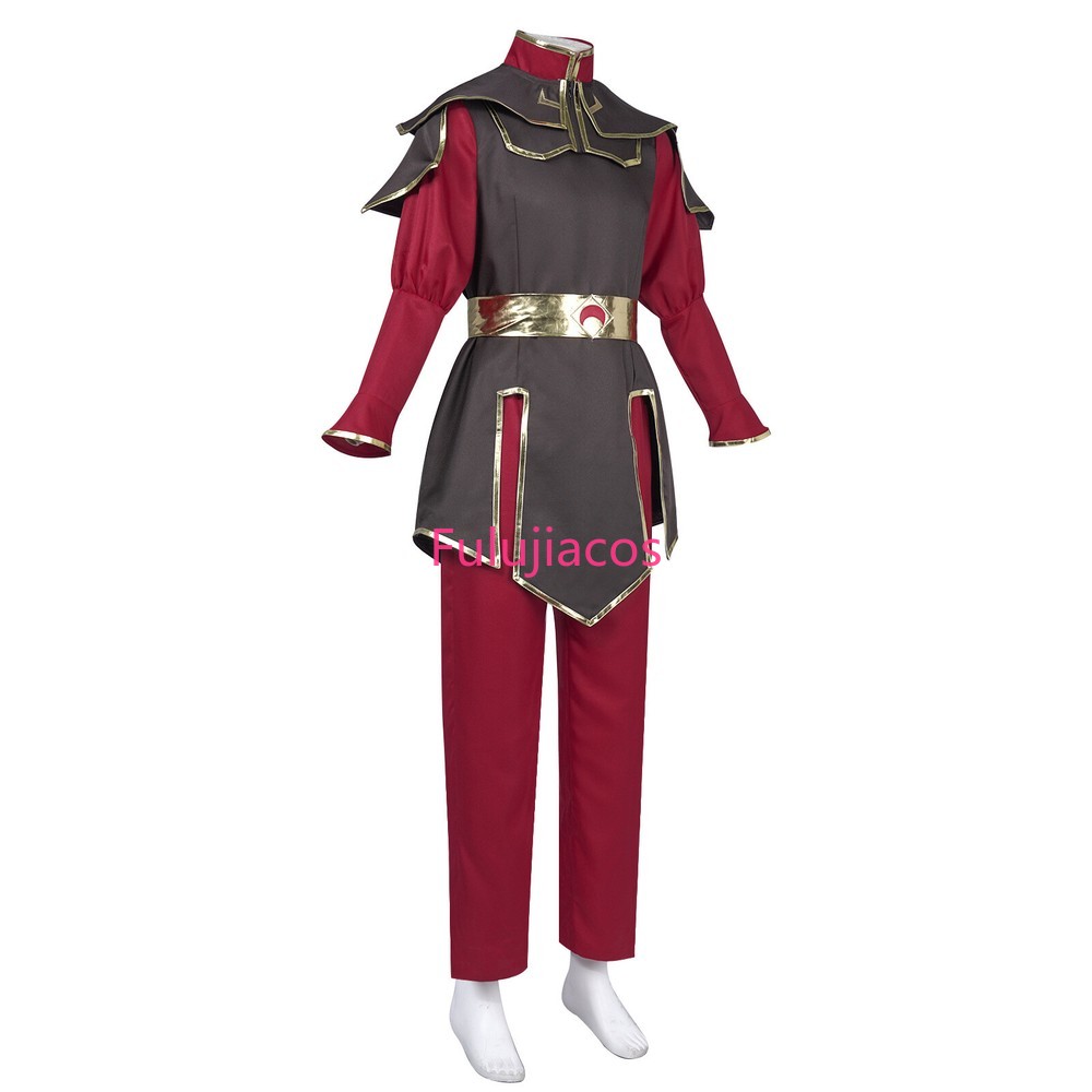 Fulujiacos Azula Cosplay Azula - Cosplay Avatar Anime avis et prix