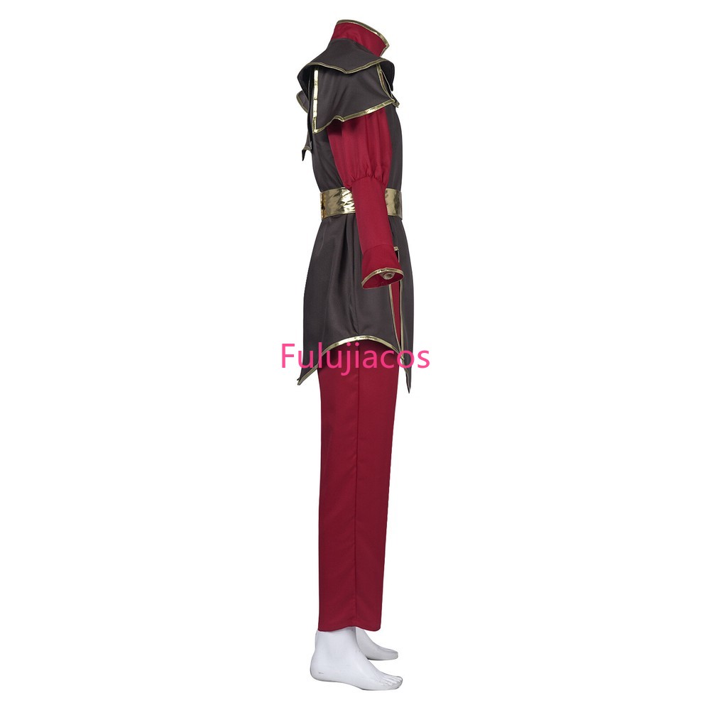 Fulujiacos Azula Cosplay Azula - Cosplay Avatar Anime avis et prix