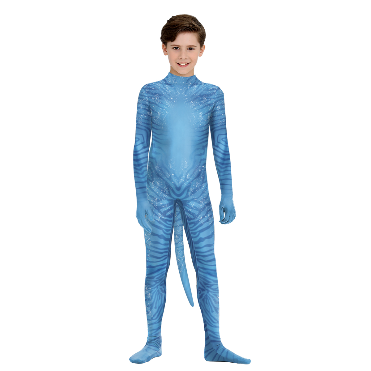 Avatar Jumpsuits Boy Girl Hall - Cosplay Avatar Anime avis et prix