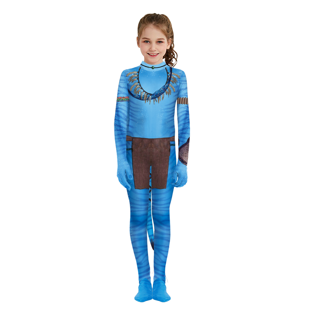 Avatar Jumpsuits Boy Girl Hall - Cosplay Avatar Anime avis et prix