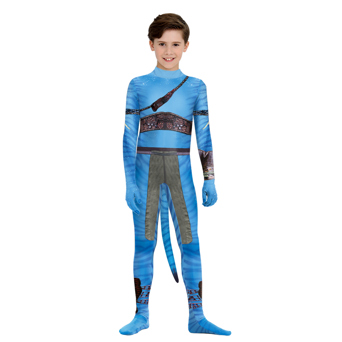 Avatar Jumpsuits Boy Girl Hall - Cosplay Avatar Anime avis et prix