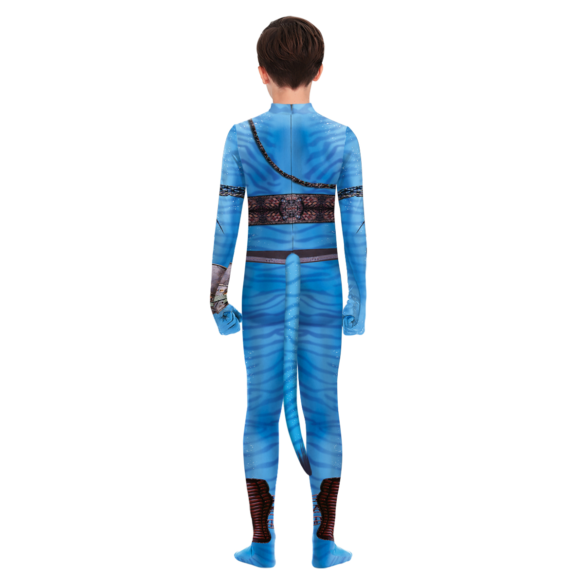 Avatar Jumpsuits Boy Girl Hall - Cosplay Avatar Anime avis et prix