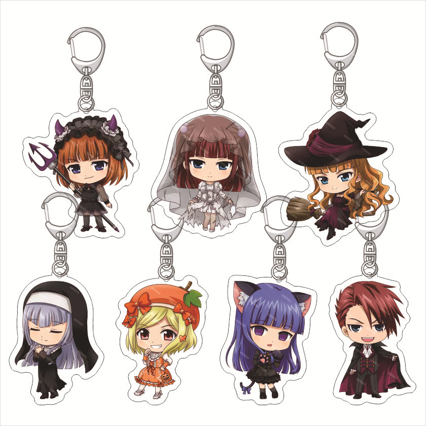 Anime Umineko no Naku Koro ni  - Anime Cosplay Website avis et prix
