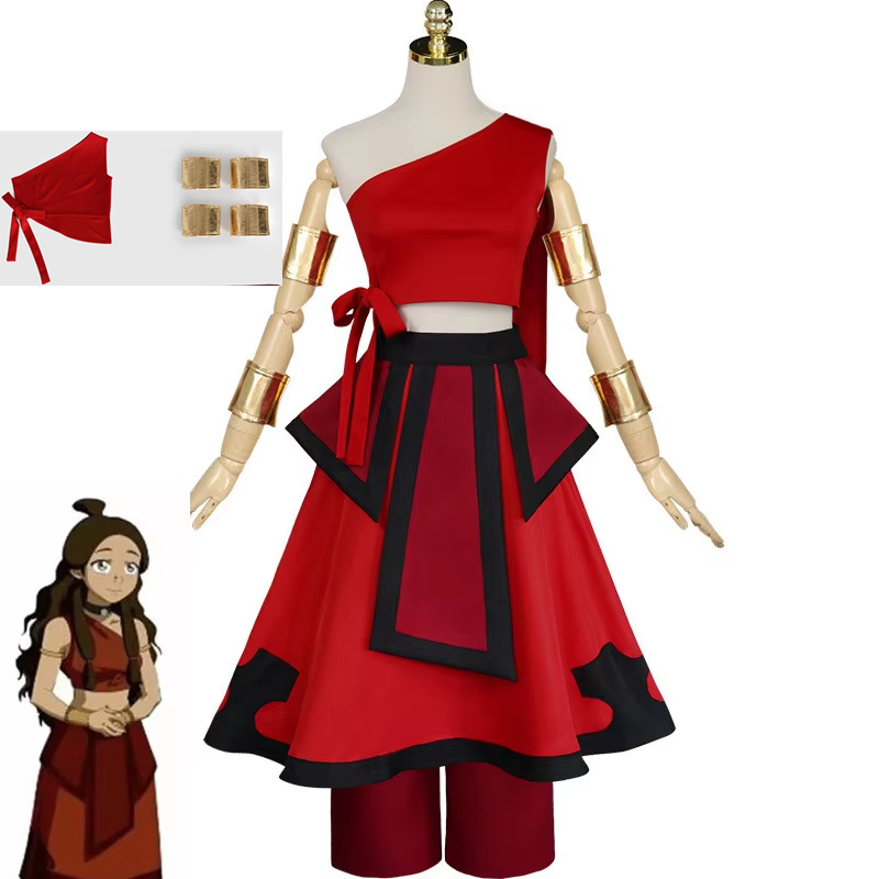 Anime Movie Avatar New Anime A - Cosplay Avatar Anime avis et prix