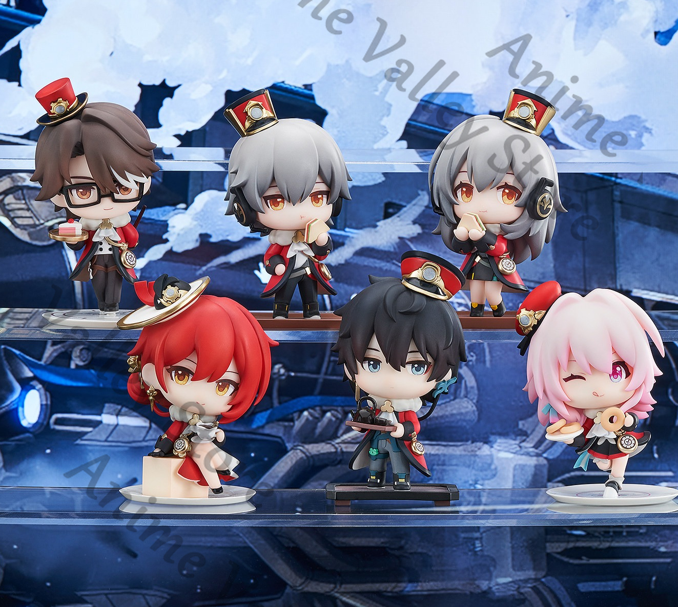 Genuine Anime Honkai: Star Rai - Anime Yang Cosplay avis et prix