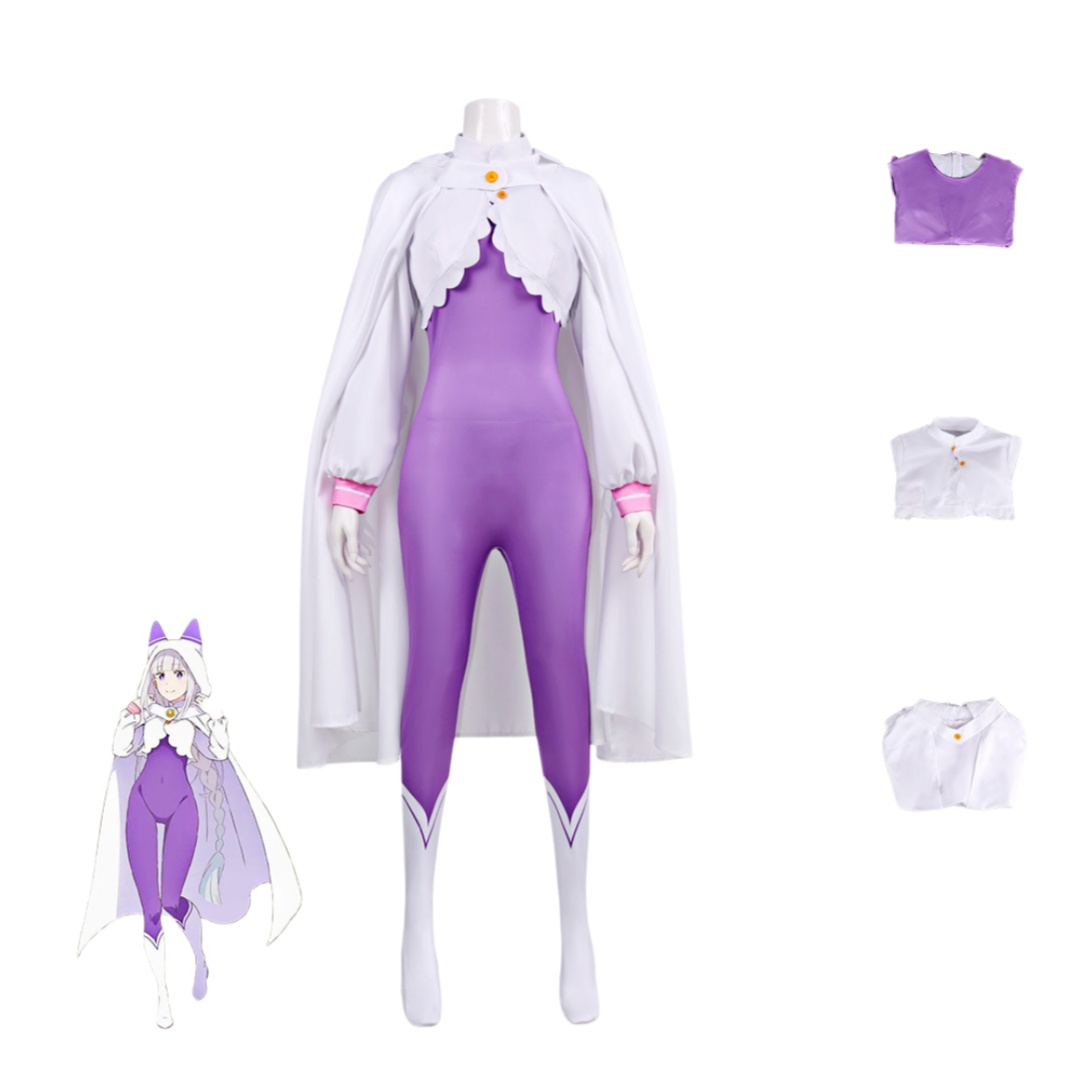 Re:Zero Starting Life in Anoth - Anime Cosplay Waifu avis et prix