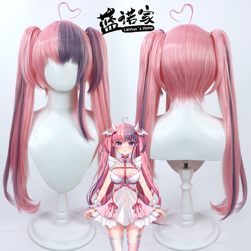 NIJISANJI Virtual YouTube Iron - Anime Cosplay Youtuber avis et prix