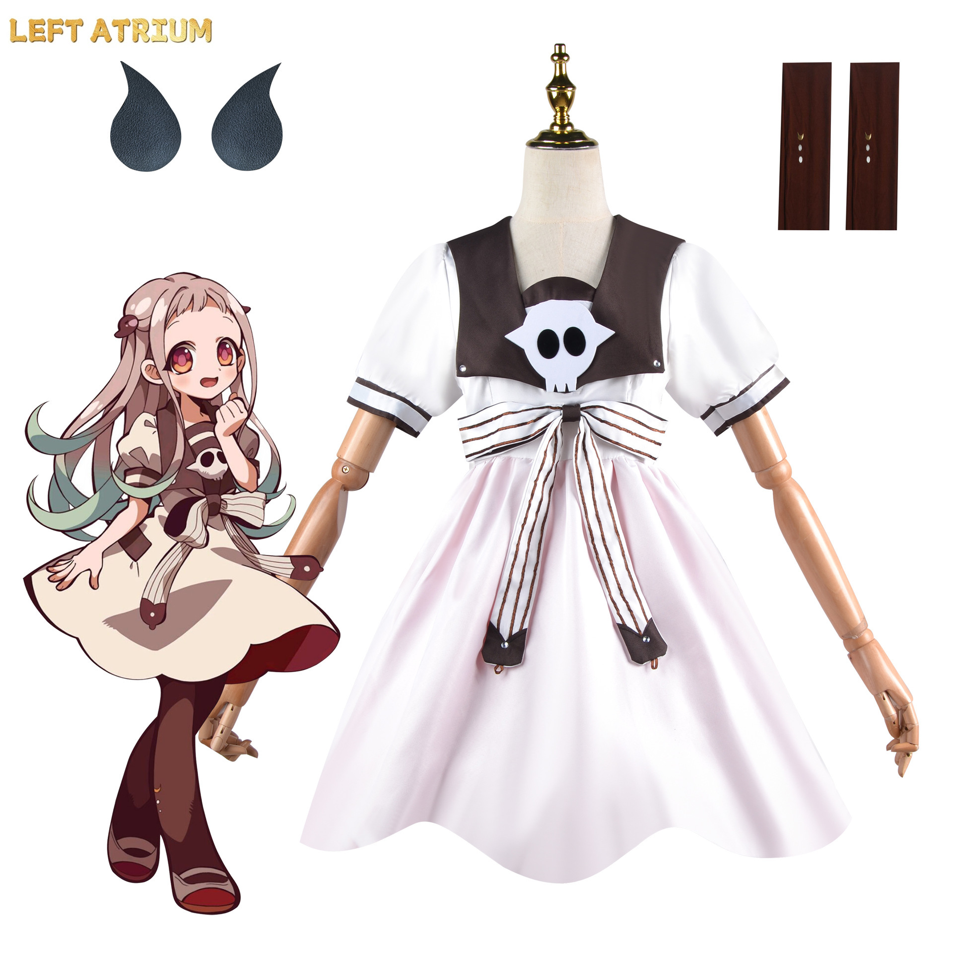 Anime Toilet-bound Jibaku Shou - Anime Cosplay Ideas For Women avis et prix