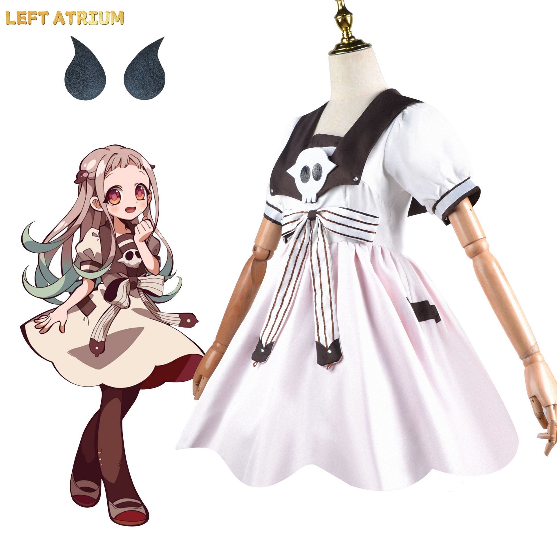 Anime Toilet-bound Jibaku Shou - Anime Cosplay Ideas For Women avis et prix
