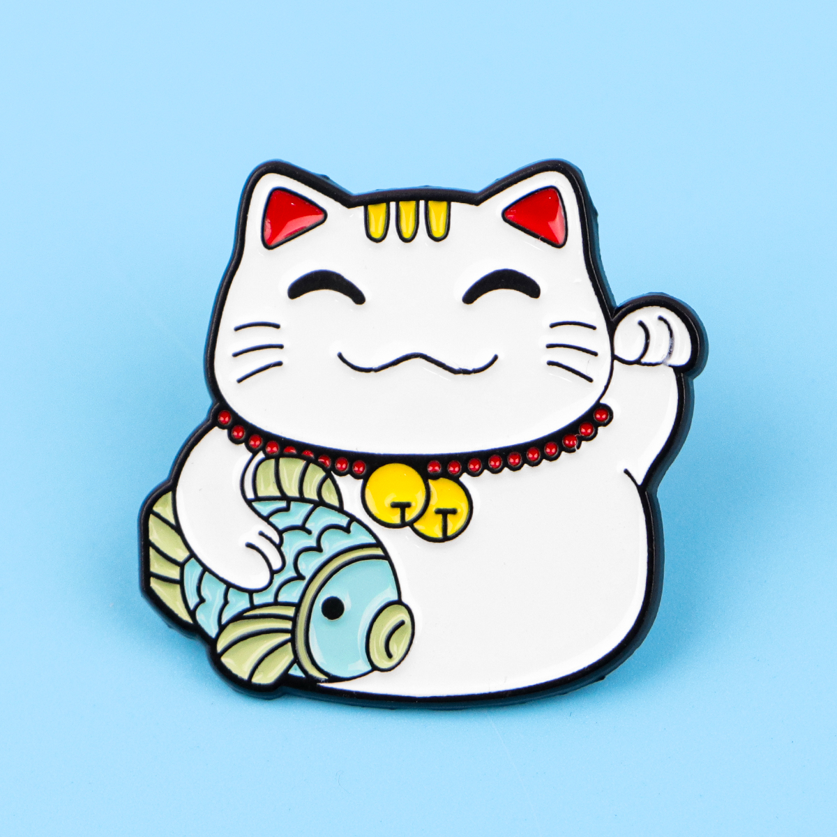 3pcs/Set Japanese Lucky Cat En - Naruto Headband Metal avis et prix