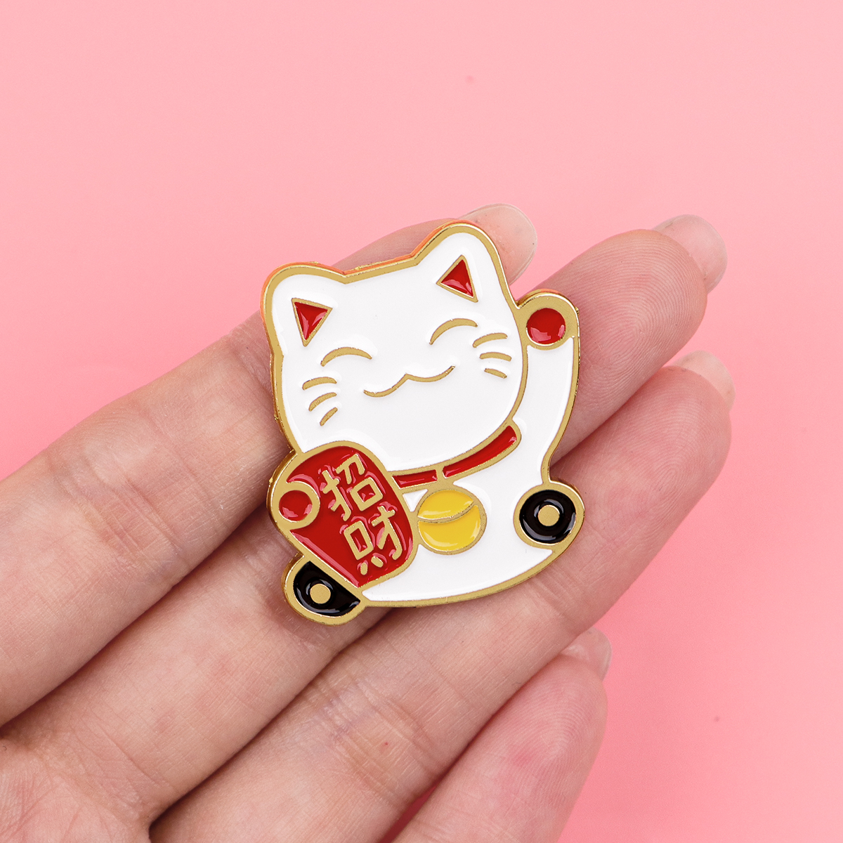 3pcs/Set Japanese Lucky Cat En - Naruto Headband Metal avis et prix