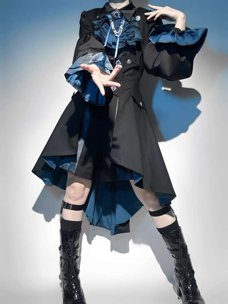 New Fiesta Carnival Halloween  - Anime Cosplay Dress For Women avis et prix