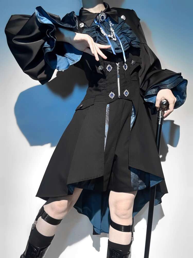 New Fiesta Carnival Halloween  - Anime Cosplay Dress For Women avis et prix