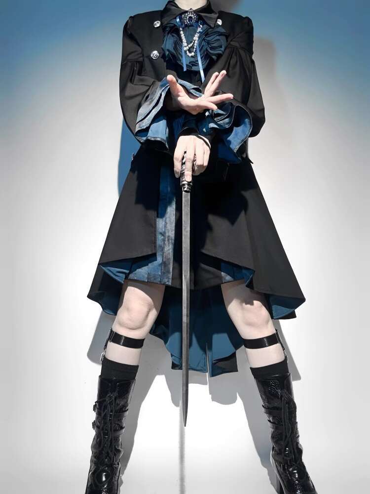 New Fiesta Carnival Halloween  - Anime Cosplay Dress For Women avis et prix