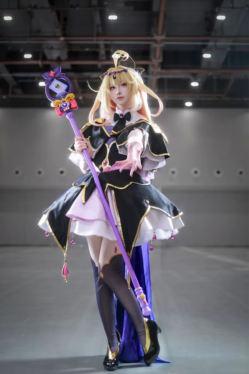 Star Detective Precure ! Moria - Anime Cosplay Dress For Women avis et prix