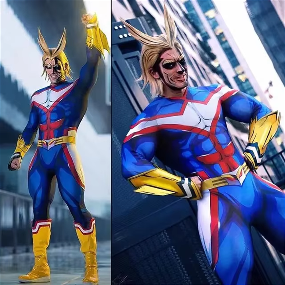Halloween My Hero Academia All - Anime Cosplay Website avis et prix