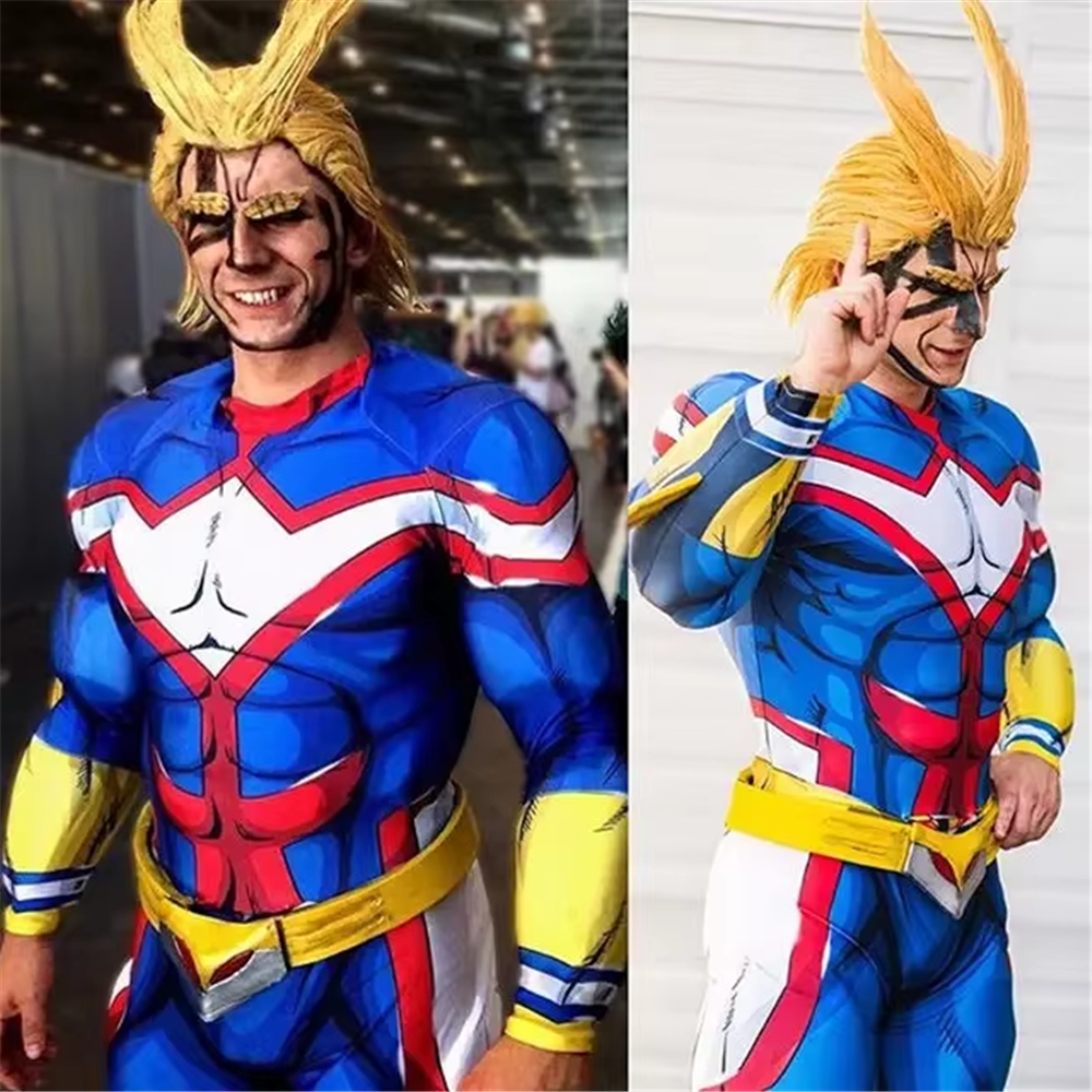 Halloween My Hero Academia All - Anime Cosplay Website avis et prix