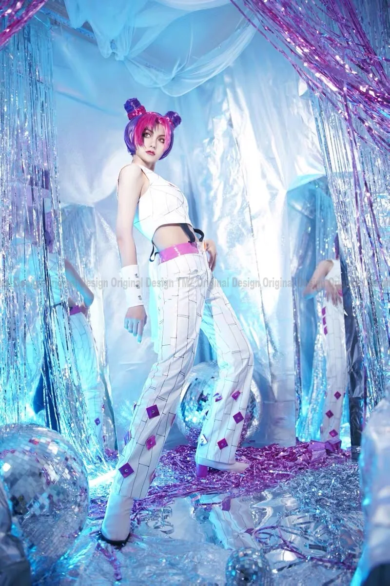 JJoJo's BBizarree Adventure JO - Anime Cosplay Pics avis et prix