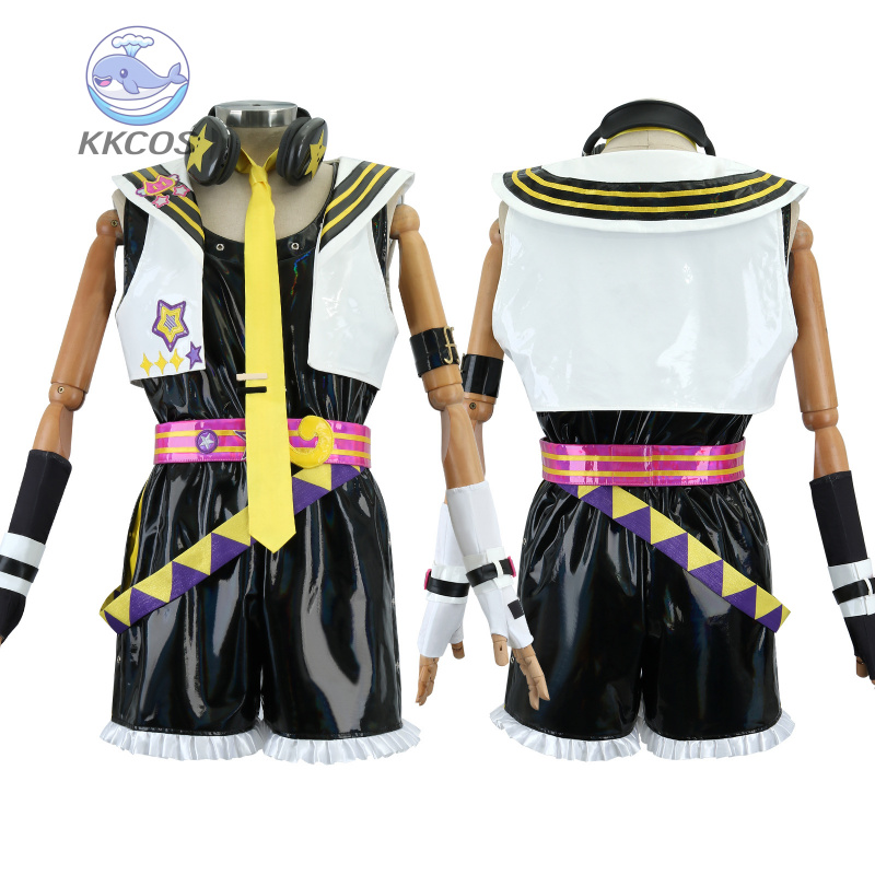 Anime Muse Dash Rinn Lenn Game - Anime Cosplay Female avis et prix