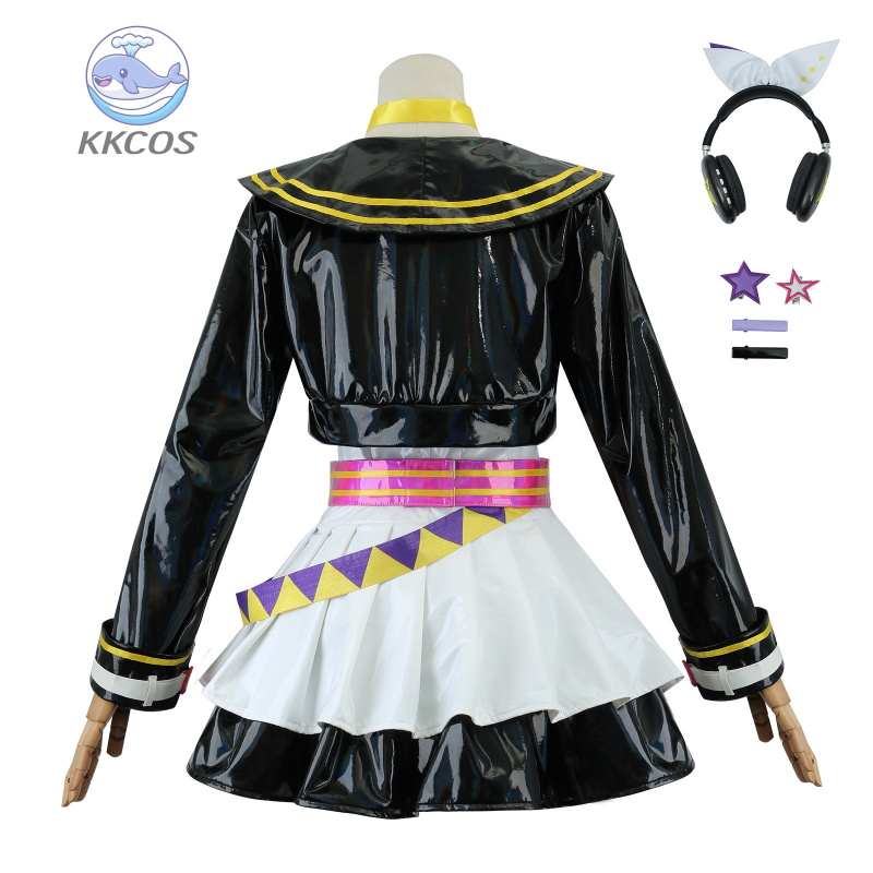 Anime Muse Dash Rinn Lenn Game - Anime Cosplay Female avis et prix