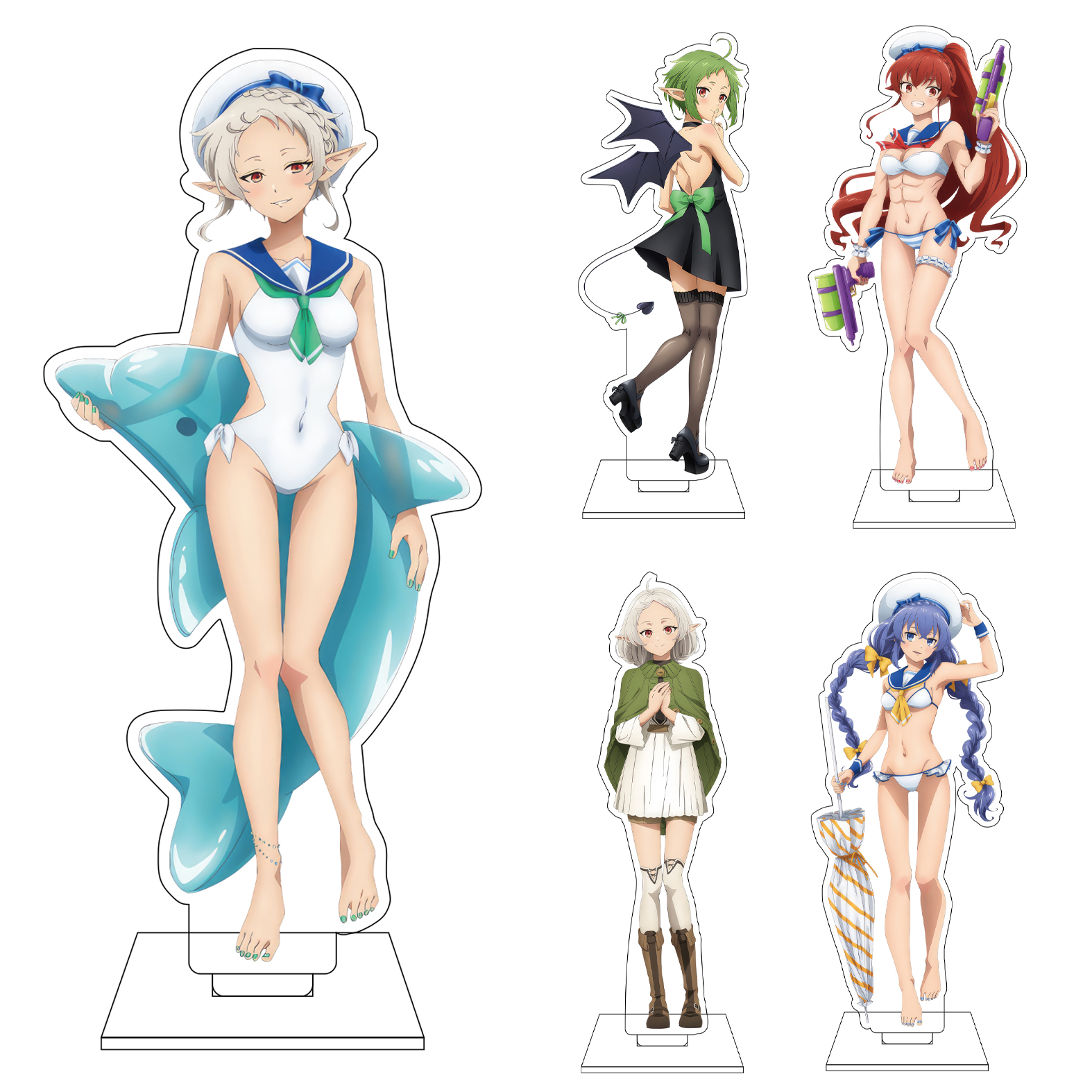 16CM Anime Mushoku Tensei: Job - Anime Cosplay Japan avis et prix