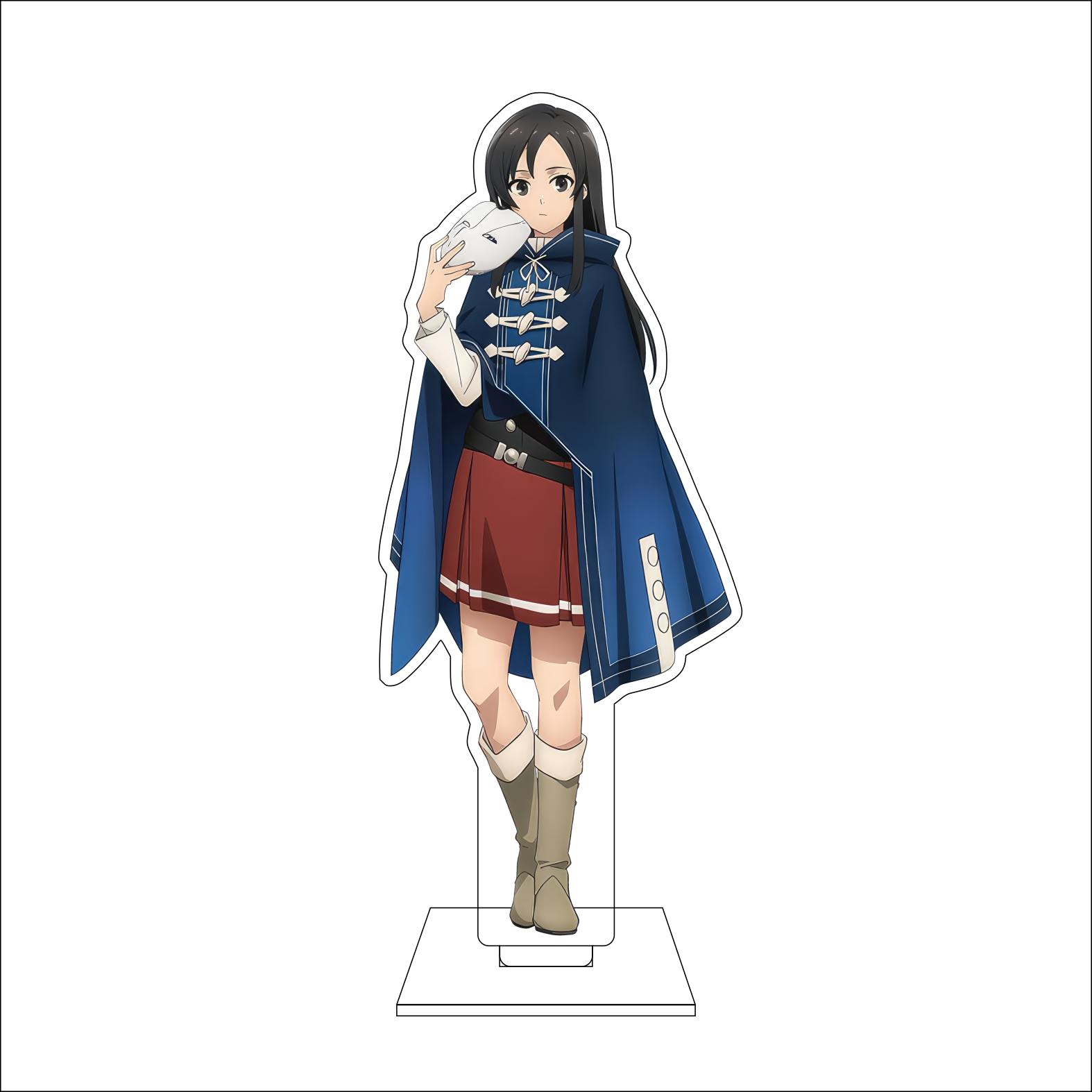 16CM Anime Mushoku Tensei: Job - Anime Cosplay Japan avis et prix