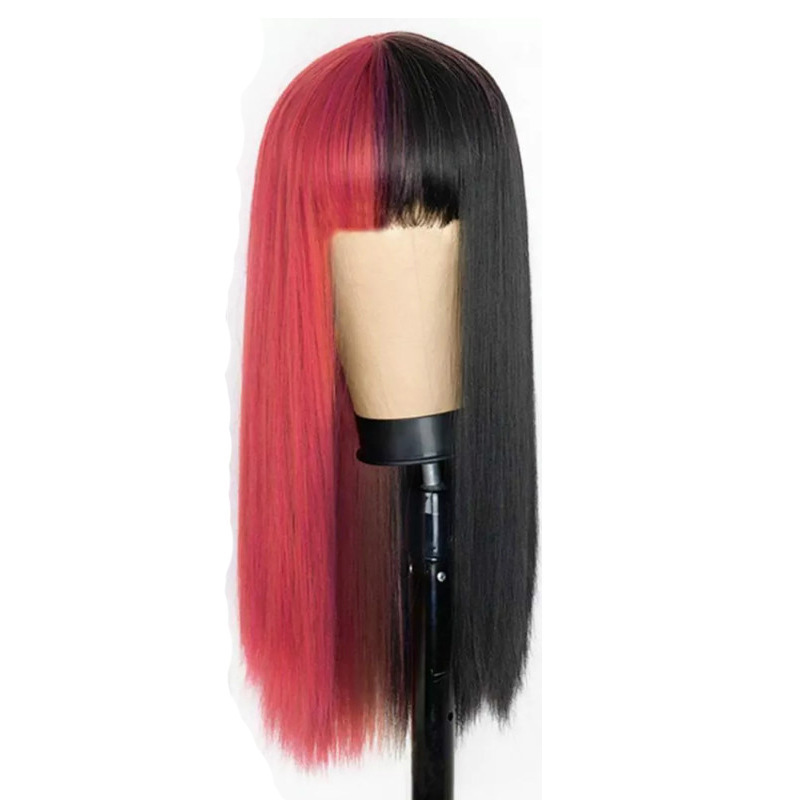 Anime Cospla Wig Female Long S - Anime Yang Cosplay avis et prix