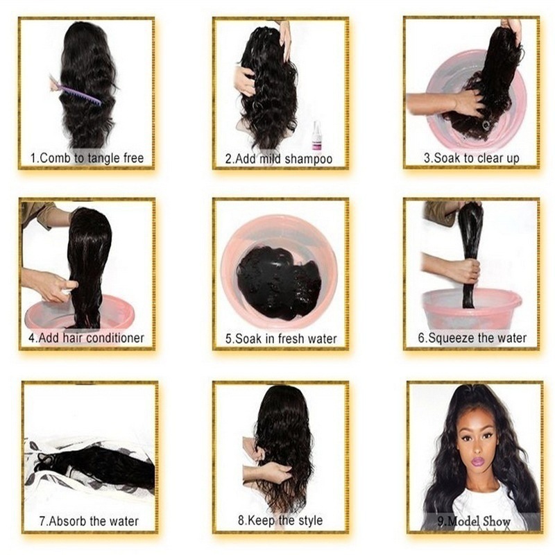 Anime Cospla Wig Female Long S - Anime Yang Cosplay avis et prix