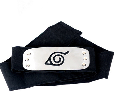 Akatsuki Kakashi Konoha Headba - Naruto Headband Metal avis et prix