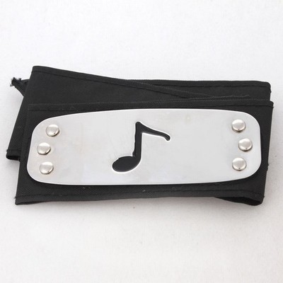 Akatsuki Kakashi Konoha Headba - Naruto Headband Metal avis et prix