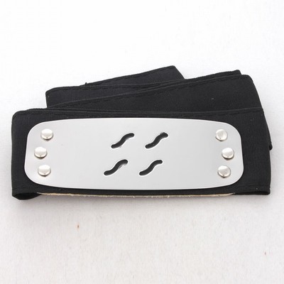 Akatsuki Kakashi Konoha Headba - Naruto Headband Metal avis et prix